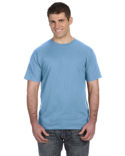 Anvil Fashion Fit T-Shirt 980 | Baby Blue - Front