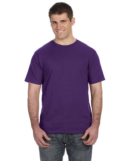 Anvil Fashion Fit T-Shirt 980 | Purple - Front