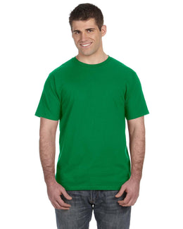 Anvil Fashion Fit T-Shirt 980 | Kelly Green - Front
