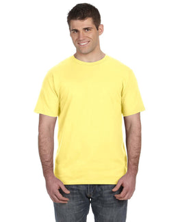Anvil Fashion Fit T-Shirt 980 | Spring Yellow - Front