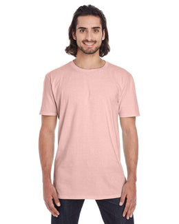 Anvil Fashion Fit T-Shirt 980 | Dusty Rose - Front