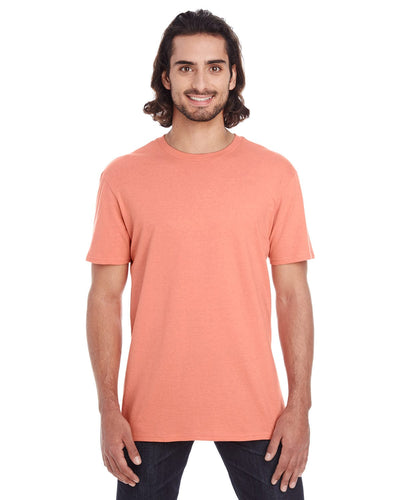 Anvil Fashion Fit T-Shirt 980 | Terracota - Front