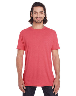 Anvil Fashion Fit T-Shirt 980 | Coral - Front