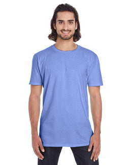 Anvil Fashion Fit T-Shirt 980 | Violet - Front