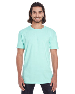 Anvil Fashion Fit T-Shirt 980 | Teal Ice - Front