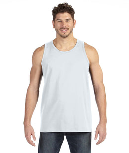 Anvil Lightweight Tank 986 | White - Front