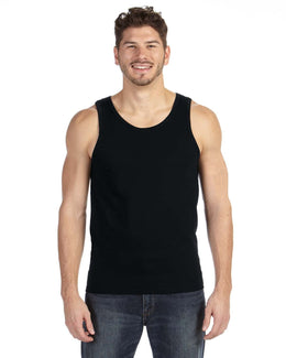 Anvil Lightweight Tank 986 | Black - Front