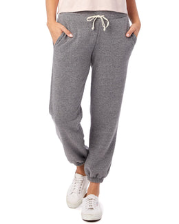 Alternative Ladies Eco Classic Sweatpant 9902F2 | Eco Grey - Front