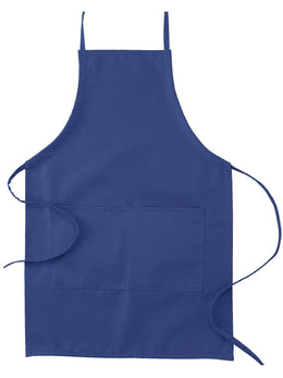 Big Accessories Two-Pocket Apron