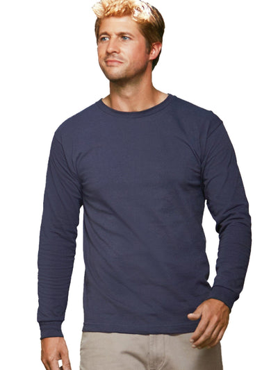 Bayside USA Made Long Sleeve T-Shirt