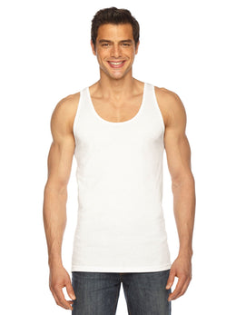 American Apparel Unisex Poly-Cotton Tank