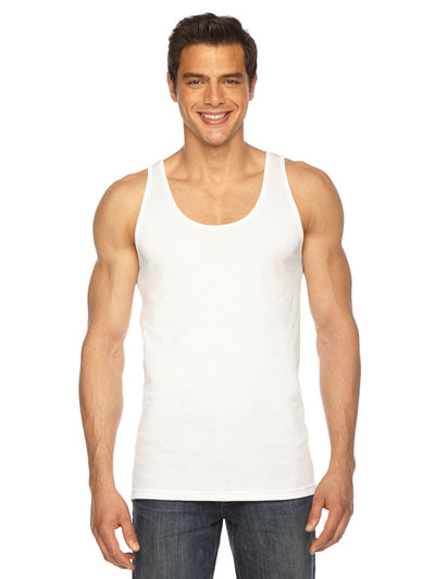 American Apparel Unisex Poly-Cotton Tank