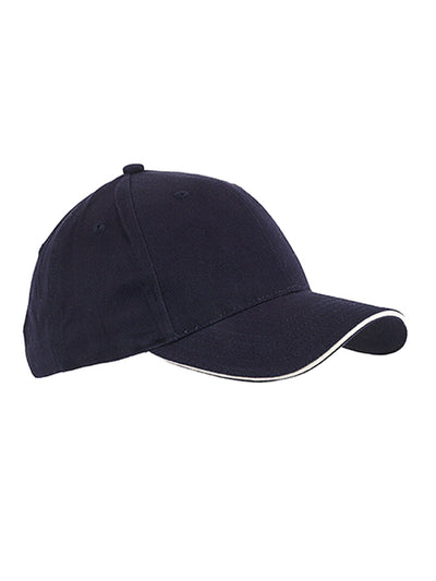 Big Accessories Sandwich Bill Baseball Cap