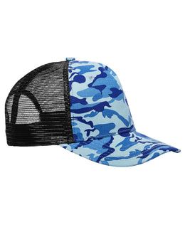 Big Accessories Surfer Trucker Cap