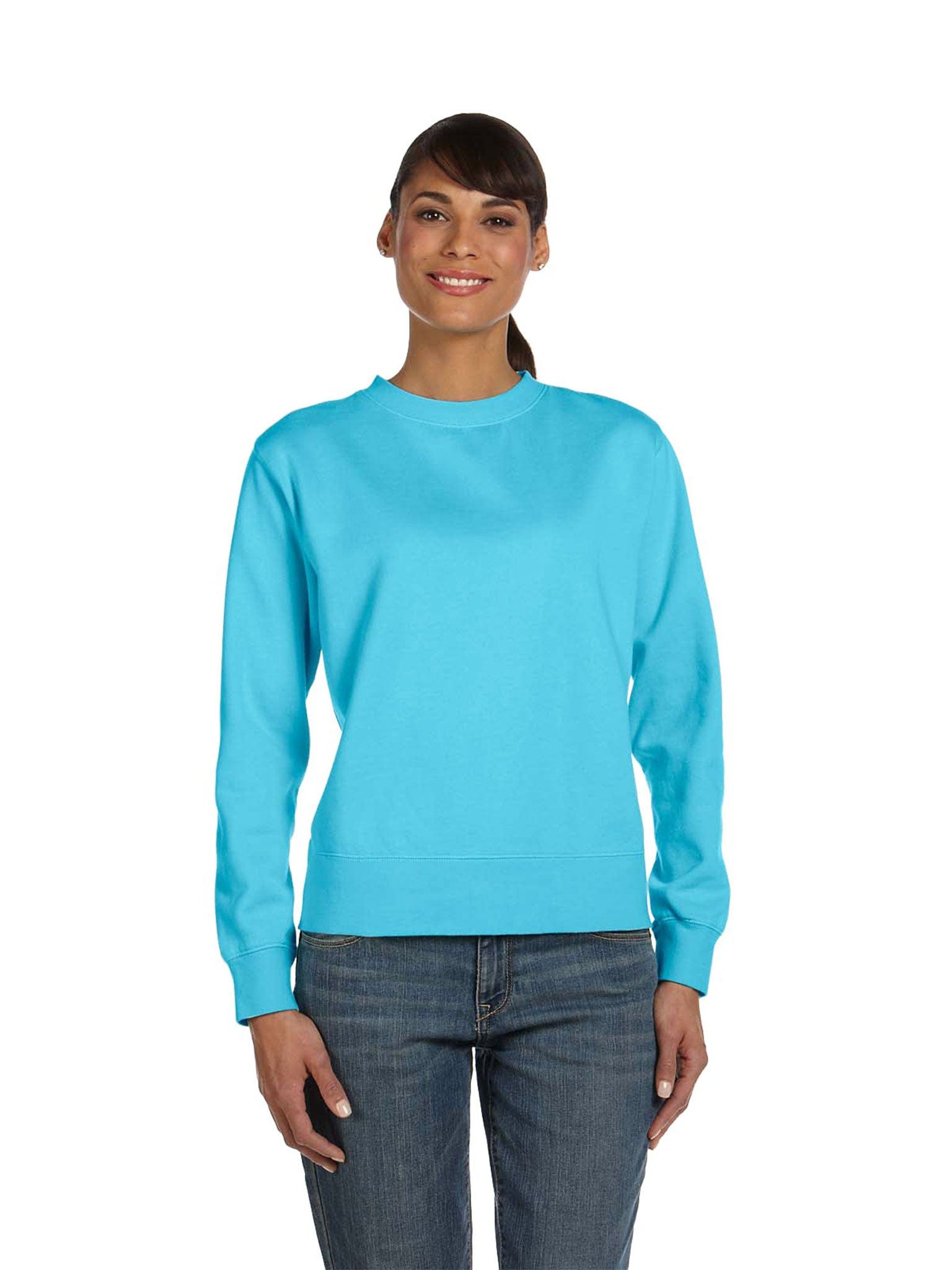 Bulk Order Garment Dyed Sweatshirt by Comfort Colors