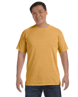 Comfort Colors Ringspun Garment-Dyed T-Shirt C1717 | Monarch - Front