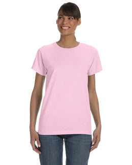 Comfort Colors Ladies Garment-Dyed T-Shirt C3333 | Blossom - Front
