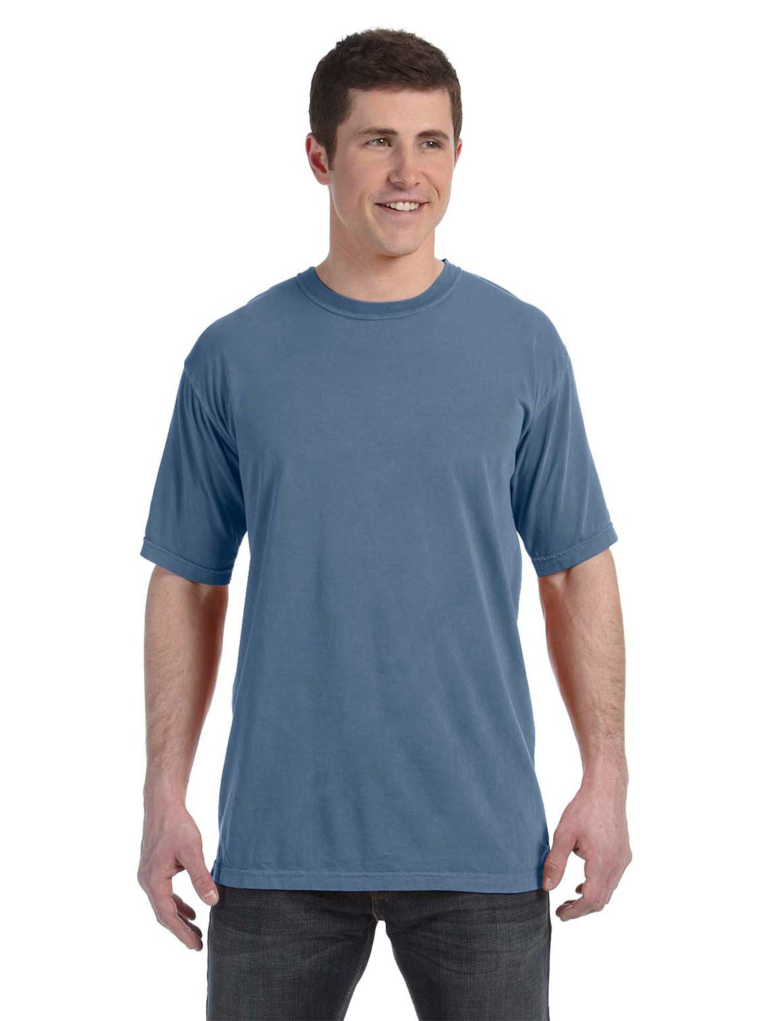 Comfort Colors Lightweight Garment-Dyed T-Shirt – CheapesTees