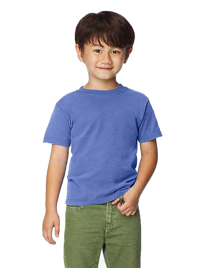 Comfort Colors Youth Garment-Dyed T-Shirt