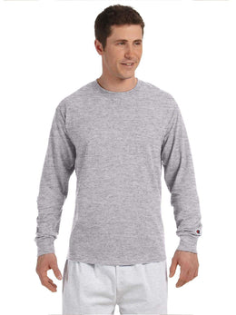 Champion Long Sleeve Tagless T-Shirt
