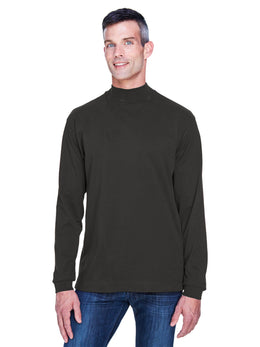 Devon & Jones Sueded Mock Turtleneck