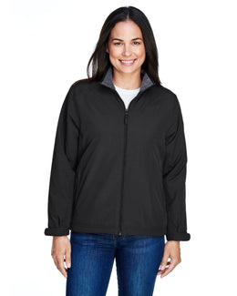 Devon & Jones Ladies Three-Season Jacket D700W | Black - Front