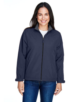 Devon & Jones Ladies Three-Season Jacket D700W | Navy - Front