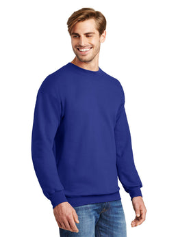 Hanes Ultimate Cotton Crewneck Sweatshirt
