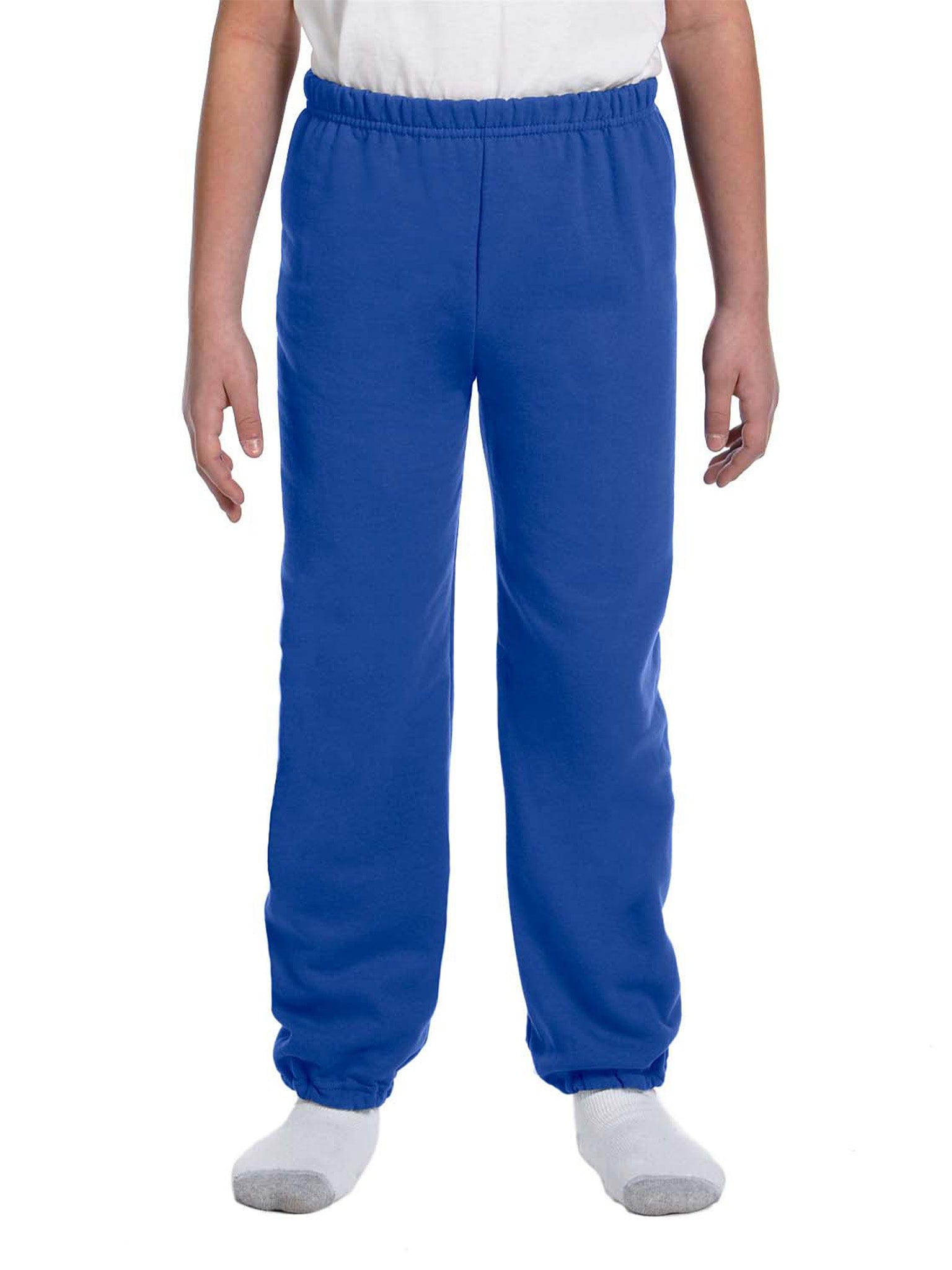 Gildan Youth 50 50 Sweatpants CheapesTees