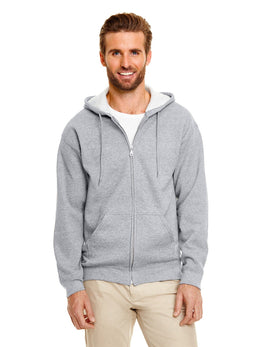 Gildan Heavy Blend 50/50 Full-Zip Hooded Sweatshirt