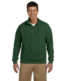Gildan Heavy Blend Vintage Classic Quarter-Zip Sweatshirt G188 | Meadow - Front