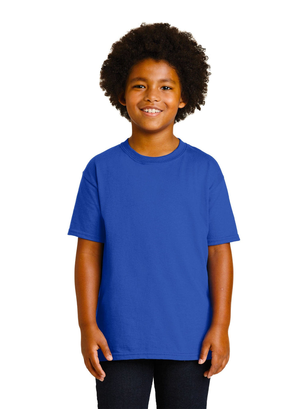 Gildan 8 oz. Heavy Blend 50/50 Crew Sweatshirt - Screen