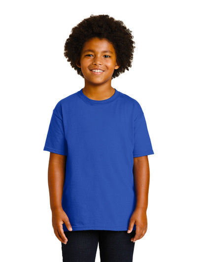 Gildan Ultra Cotton Youth Heavyweight T-Shirt