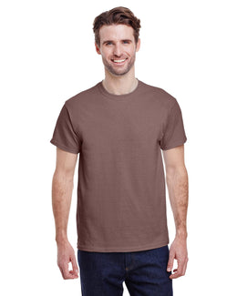 Gildan Ultra Cotton Heavyweight T-Shirt G200 | Chestnut - Front