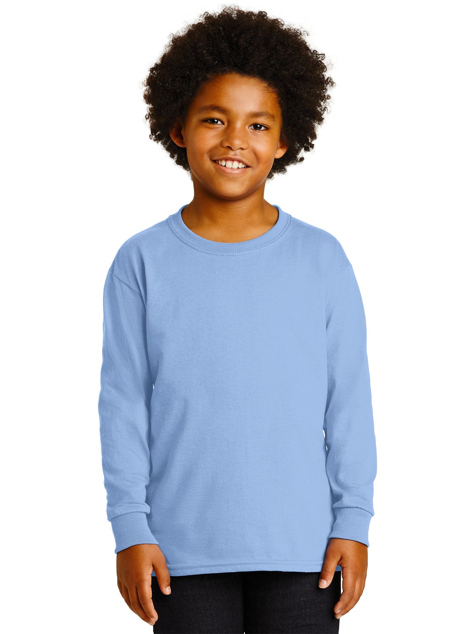 Gildan Ultra Cotton 100% US Cotton Long Sleeve T-Shirt, Product