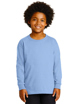 Gildan Youth Ultra Cotton Long Sleeve T-Shirt
