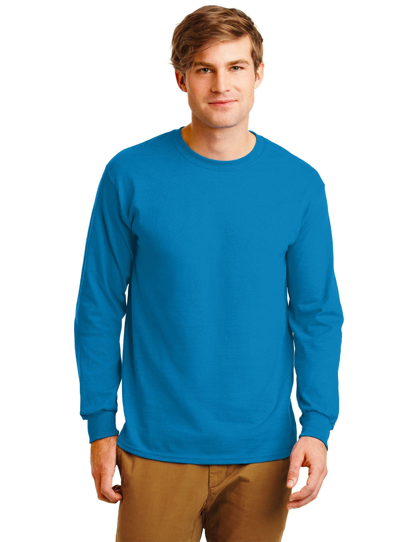 Gildan Heavyweight Long Sleeve T-Shirt