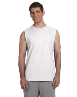 Gildan Ultra Cotton Shooter T-Shirt G270 | White - Front