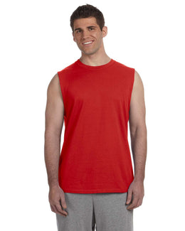 Gildan Ultra Cotton Shooter T-Shirt G270 | Red - Front
