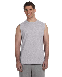 Gildan Ultra Cotton Shooter T-Shirt G270 | Sport Grey - Front