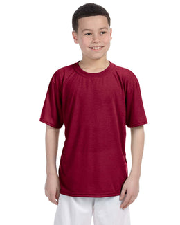 Gildan Youth 4.5 oz. Performance T-Shirt G420B | Cardinal Red - Front