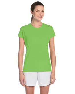 Gildan Ladies 4.5 oz. Performance T-Shirt G420L | Lime - Front