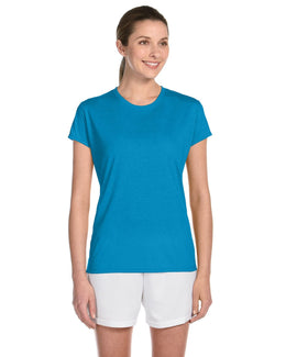 Gildan Ladies 4.5 oz. Performance T-Shirt G420L | Sapphire - Front