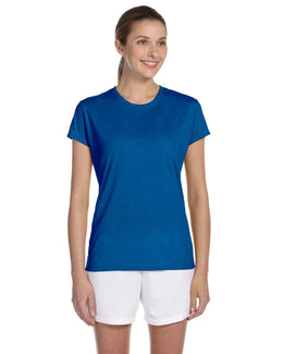 Gildan Ladies 4.5 oz. Performance T-Shirt G420L | Royal - Front