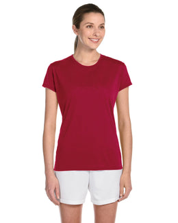 Gildan Ladies 4.5 oz. Performance T-Shirt G420L | Cardinal Red - Front