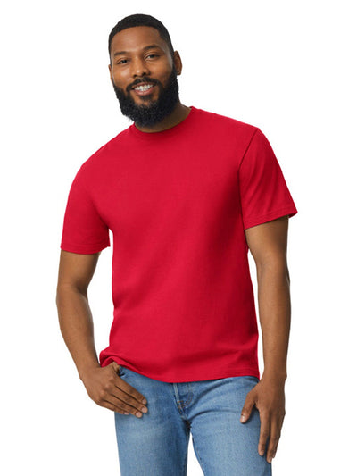Gildan Unisex Softstyle Midweight T-Shirt