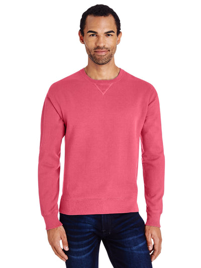 ComfortWash by Hanes Unisex Crew Sweatshirt