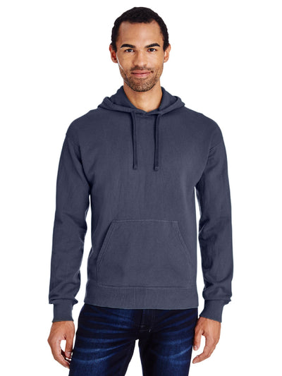ComfortWash by Hanes Pullover Hooded Sweatshirt