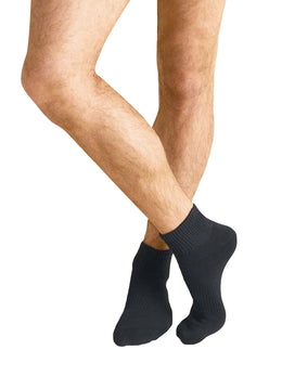 Gildan Platinum Ankle Socks (6 Pairs)