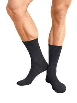 Gildan Platinum Crew Socks (6 Pairs)